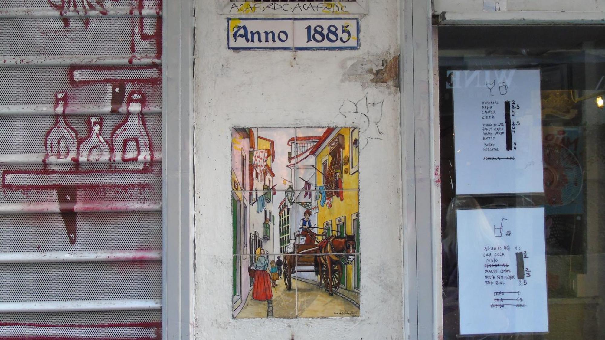 Alfama Heart For Two Apartment Lisbon Exterior photo
